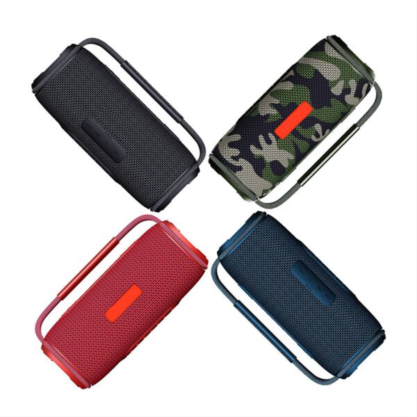 SoundWave Handle Pro Portable Bluetooth Speaker BS001 - Image 2