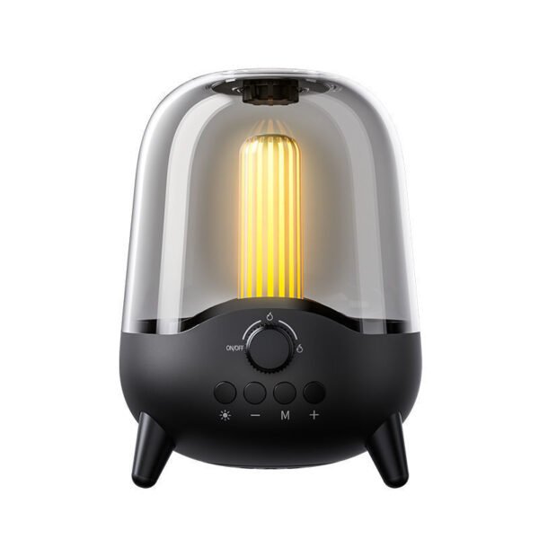 CandleGlow Speaker Portable Bluetooth with Multifunction BS002