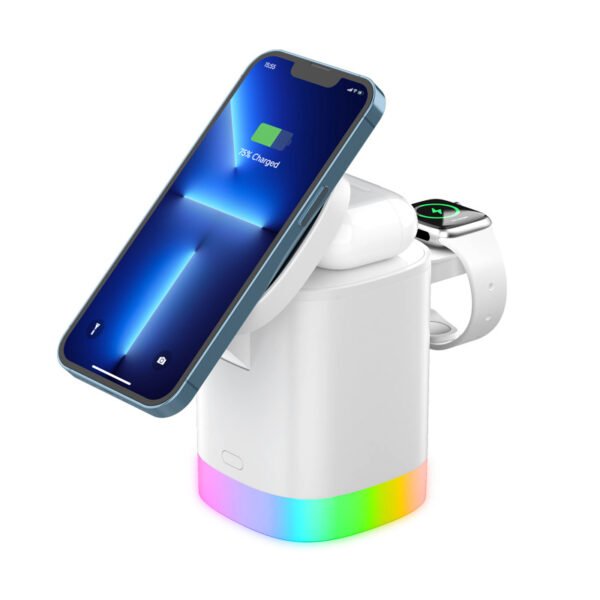 QuadCharge Station WC001
