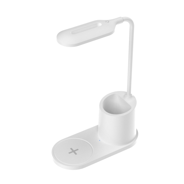 2-in-1 Pen Holder Lamp Charger WC007 - Image 4