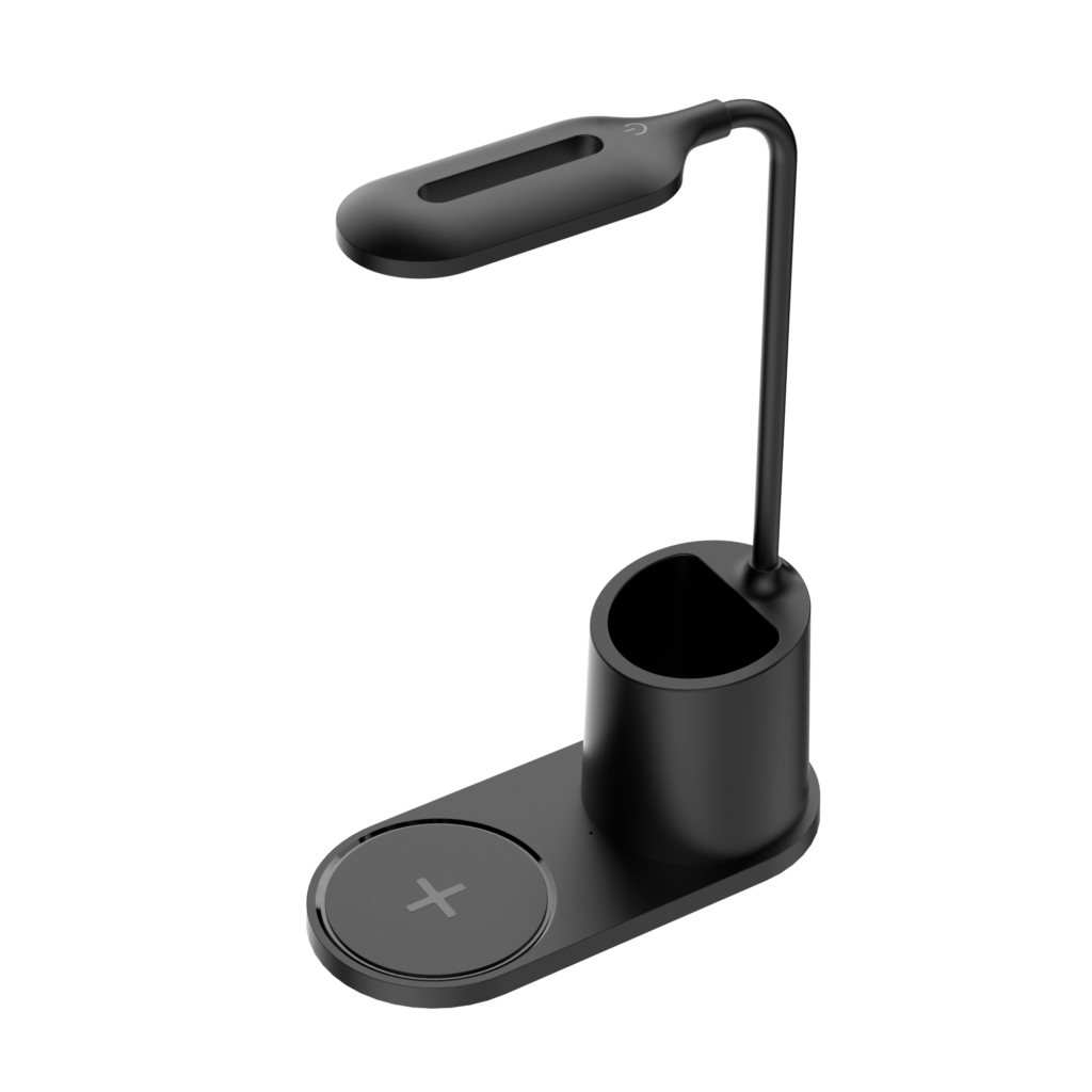 2-in-1 Pen Holder Lamp Charger WC007 - UGOTECK