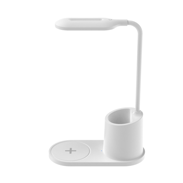 2-in-1 Pen Holder Lamp Charger WC007 - Image 5