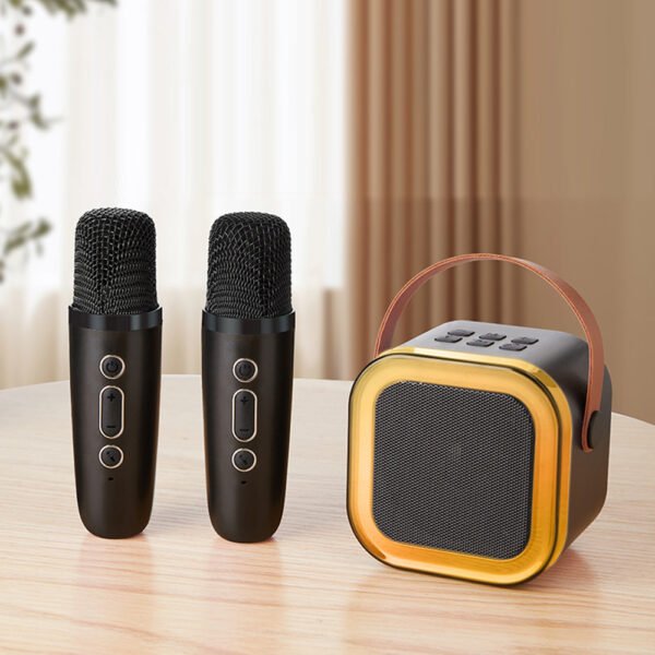 Karaoke BT Speaker BS012 - Image 2