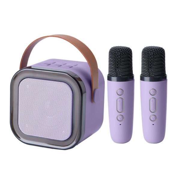 Karaoke BT Speaker BS012 - Image 6