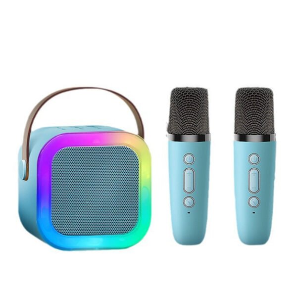 Karaoke BT Speaker BS012 - Image 5