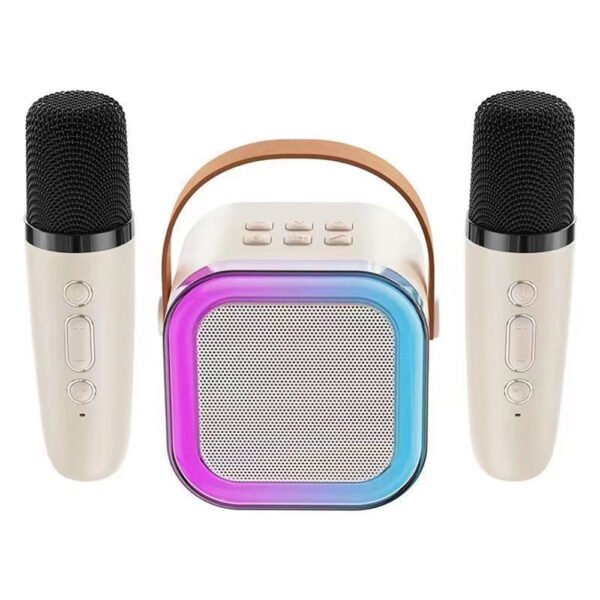 Karaoke BT Speaker BS012 - Image 4