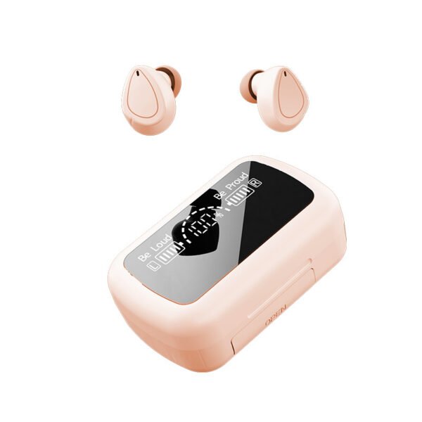TWS Earbuds with LED Lights EB002 - Image 2