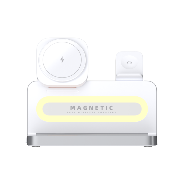 4-in-1 Wireless Charger Station WC013 - Image 10