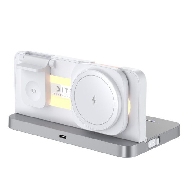 4-in-1 Wireless Charger Station WC013 - Image 8
