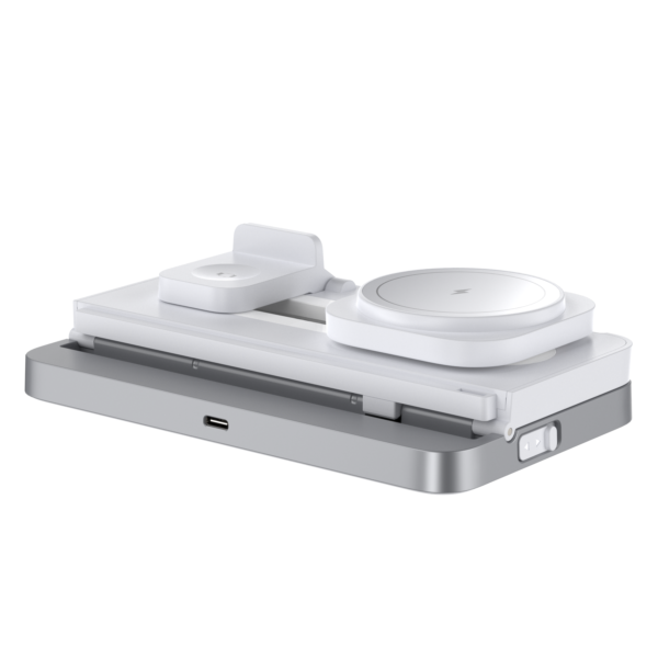 4-in-1 Wireless Charger Station WC013 - Image 7