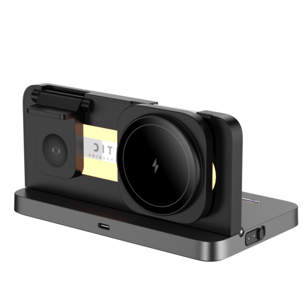 4-in-1 Wireless Charger Station WC013 - Image 3