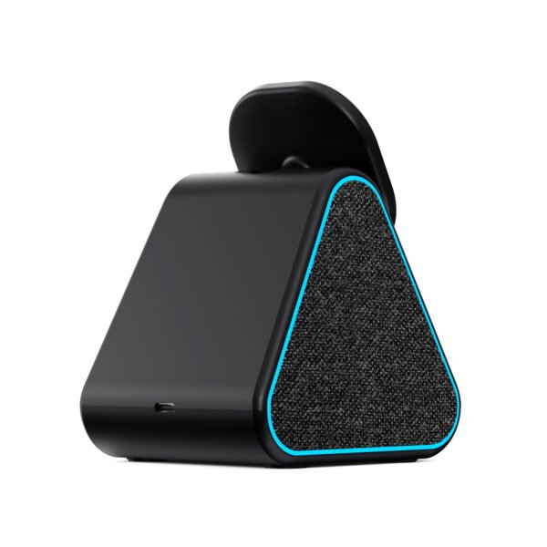 Wireless Charging Bluetooth Speaker WC002 - Image 2