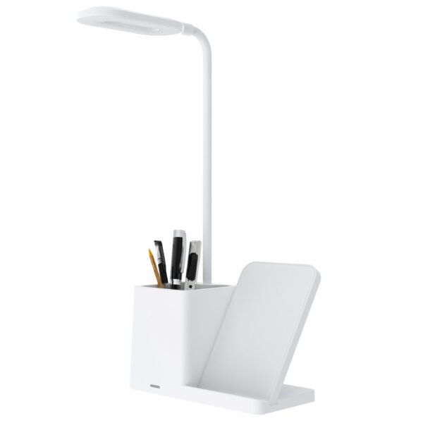 2-in-1 Pen Holder Wireless Charger WC008 - Image 3