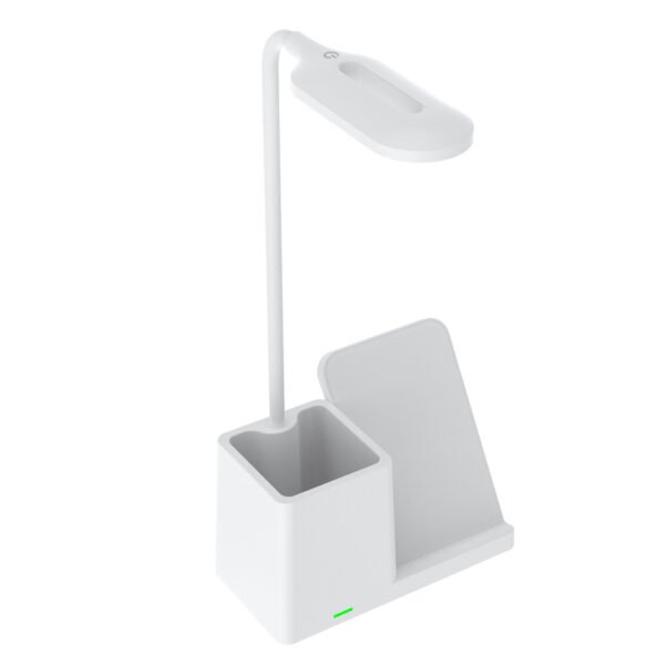2-in-1 Pen Holder Wireless Charger WC008 - Image 5