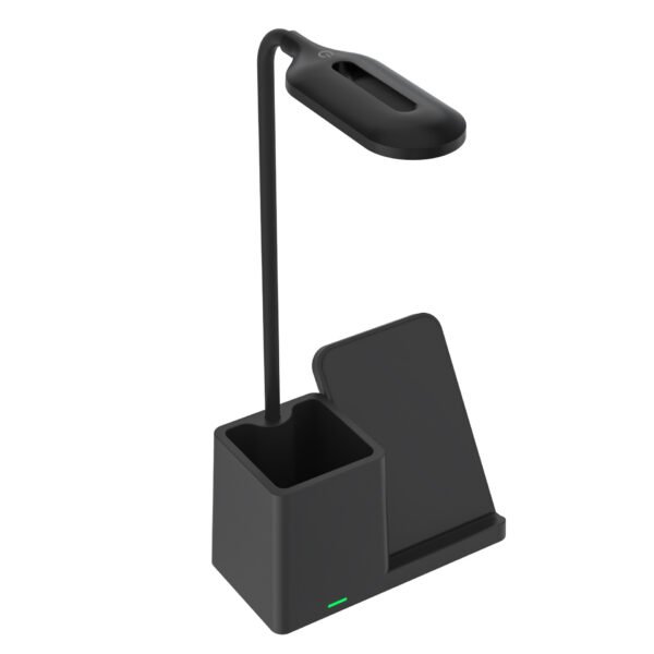 2-in-1 Pen Holder Wireless Charger WC008