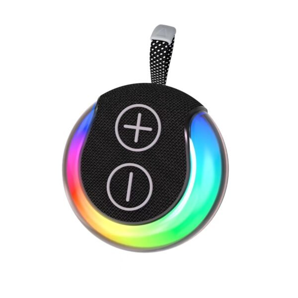 Jelly RGB Bluetooth Speaker BS016