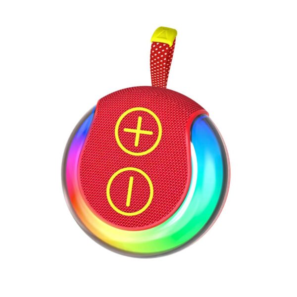 Jelly RGB Bluetooth Speaker BS016 - Image 5