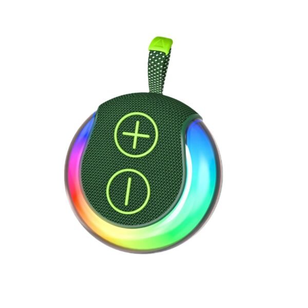 Jelly RGB Bluetooth Speaker BS016 - Image 2