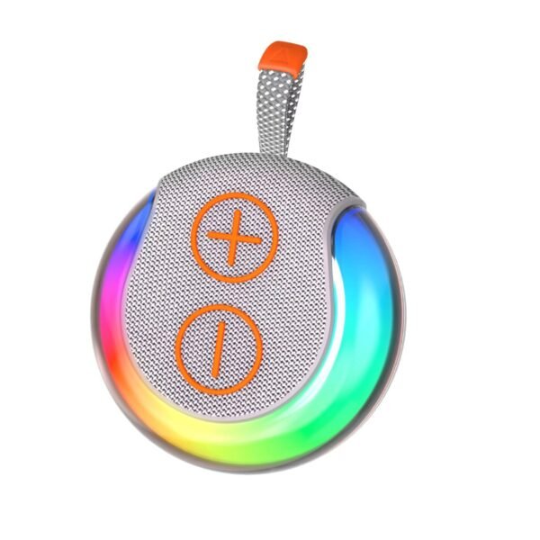 Jelly RGB Bluetooth Speaker BS016 - Image 3