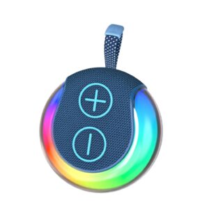 Jelly RGB Bluetooth Speaker BS016 - UGOTECK