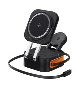 4-in-1 Magnetic Wireless Charger WC005 - UGOTECK