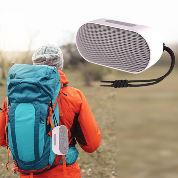 Waterproof BT Speaker BS013 - Image 4