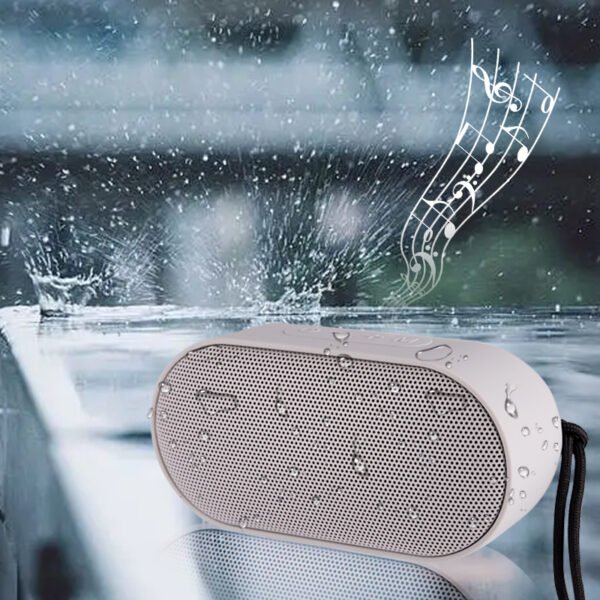 Waterproof BT Speaker BS013 - Image 5