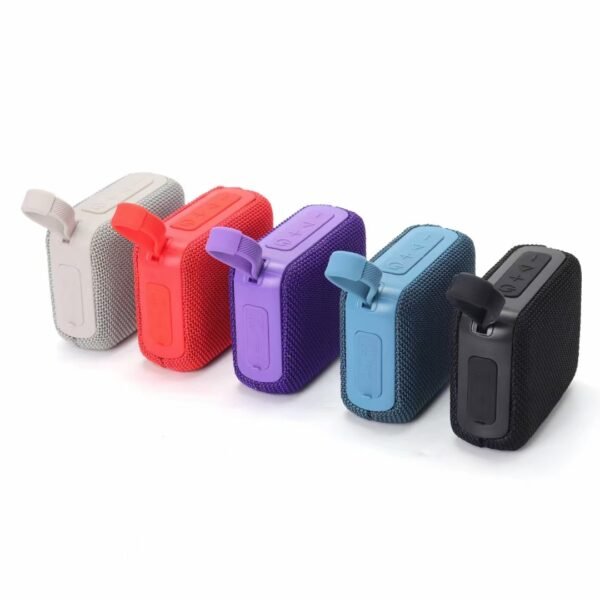 Multi-Function Fabric Bluetooth BS014 - Image 7