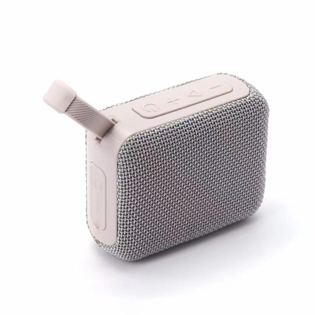 Multi-Function Fabric Bluetooth BS014 - UGOTECK
