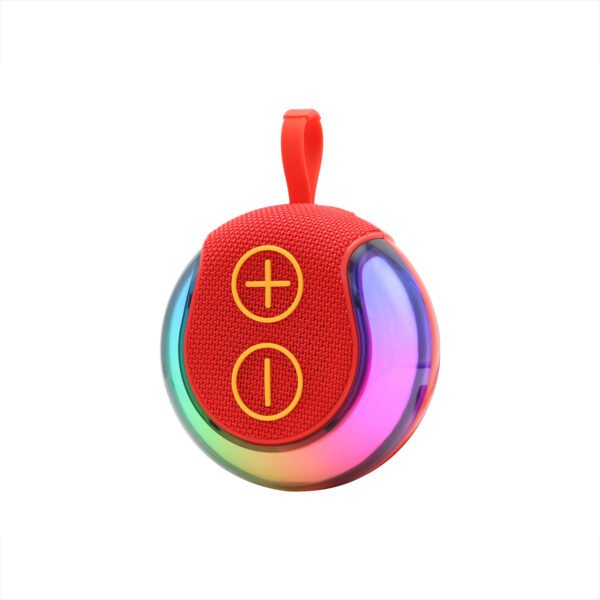 Jelly RGB Bluetooth Speaker BS016 - Image 6