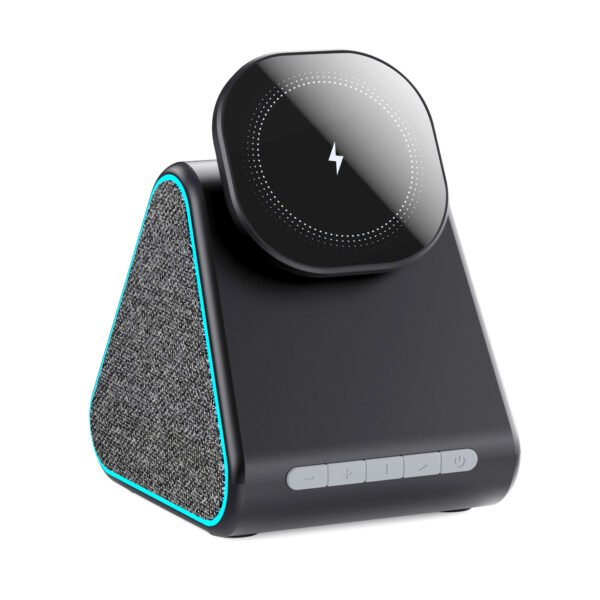 Wireless Charging Bluetooth Speaker WC002
