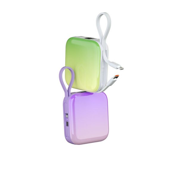 10,000mAh power bank PB007 - Image 5
