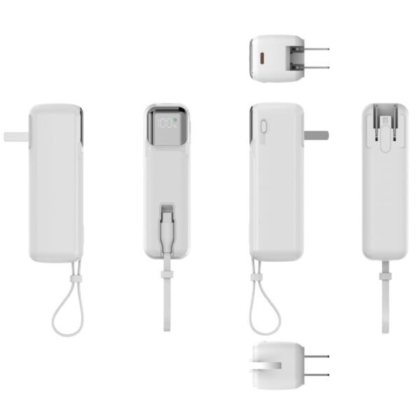 Compact power bank PB002 - Image 3