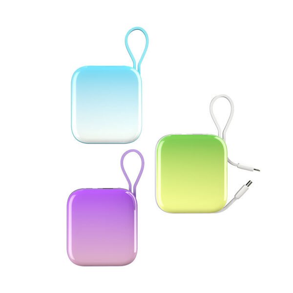 10,000mAh power bank PB007 - Image 6