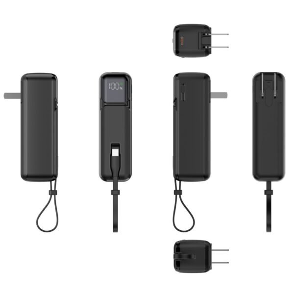 Compact power bank PB002 - Image 2