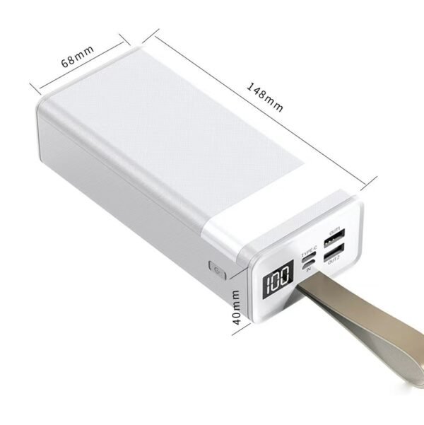 20,000mAh power bank PB010 - Image 4