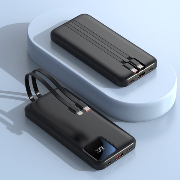 10,000mAh power bank PB009 - Image 3