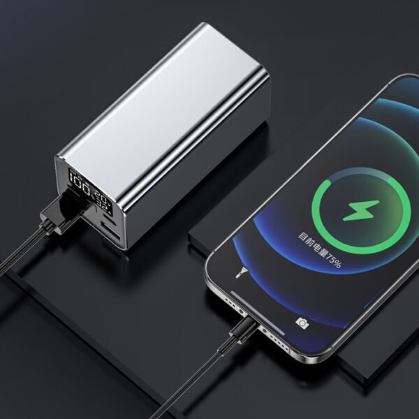 20,000mAh power bank PB008 - Image 4