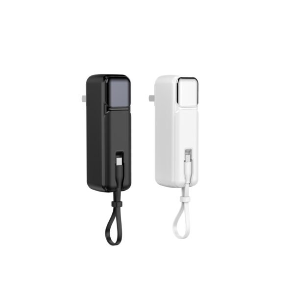 Compact power bank PB002