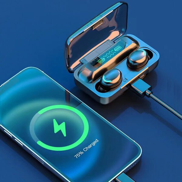 TWS Bluetooth 5.3 Earbuds EB003 - Image 2