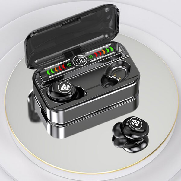 TWS LED Wireless Earbuds EB005 - Image 3