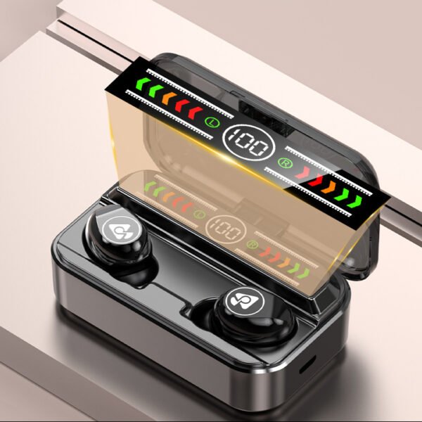 TWS LED Wireless Earbuds EB005 - Image 2