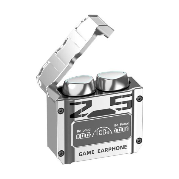TWS Mech Style Earbuds EB009 - Image 4