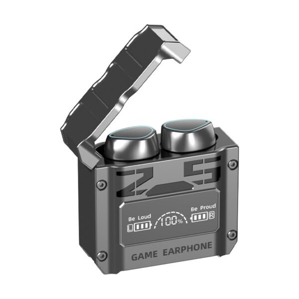 TWS Mech Style Earbuds EB009 - Image 6