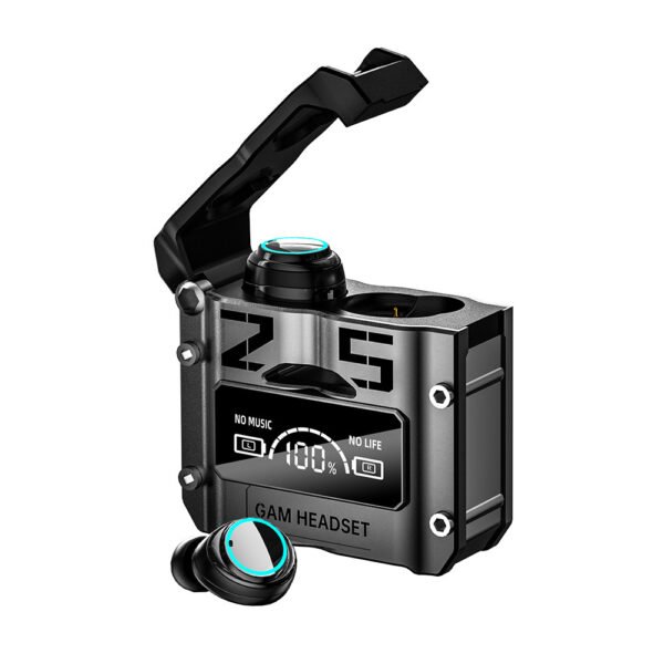 TWS Mech Style Earbuds EB009 - Image 5