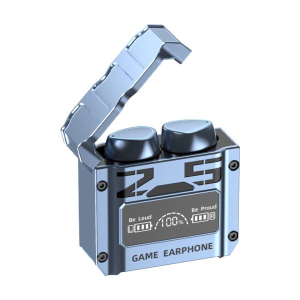 TWS Mech Style Earbuds EB009 - Image 3