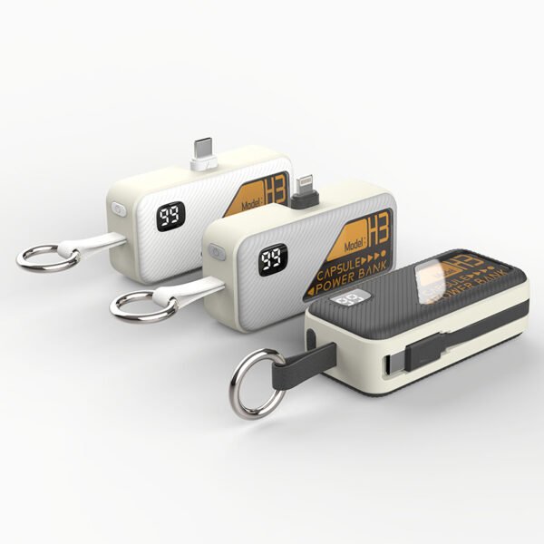 Portable power bank PB001 - Image 4