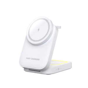 4-in-1 Foldable Magnetic Wireless Charger WC016