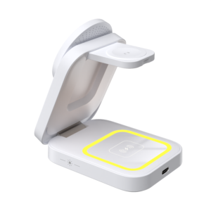 4-in-1 Foldable Magnetic Wireless Charger WC016 - UGOTECK