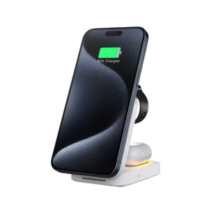 4-in-1 Foldable Magnetic Wireless Charger WC016 - UGOTECK